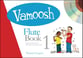 Vamoosh Flute Book 1 Book & CD cover
